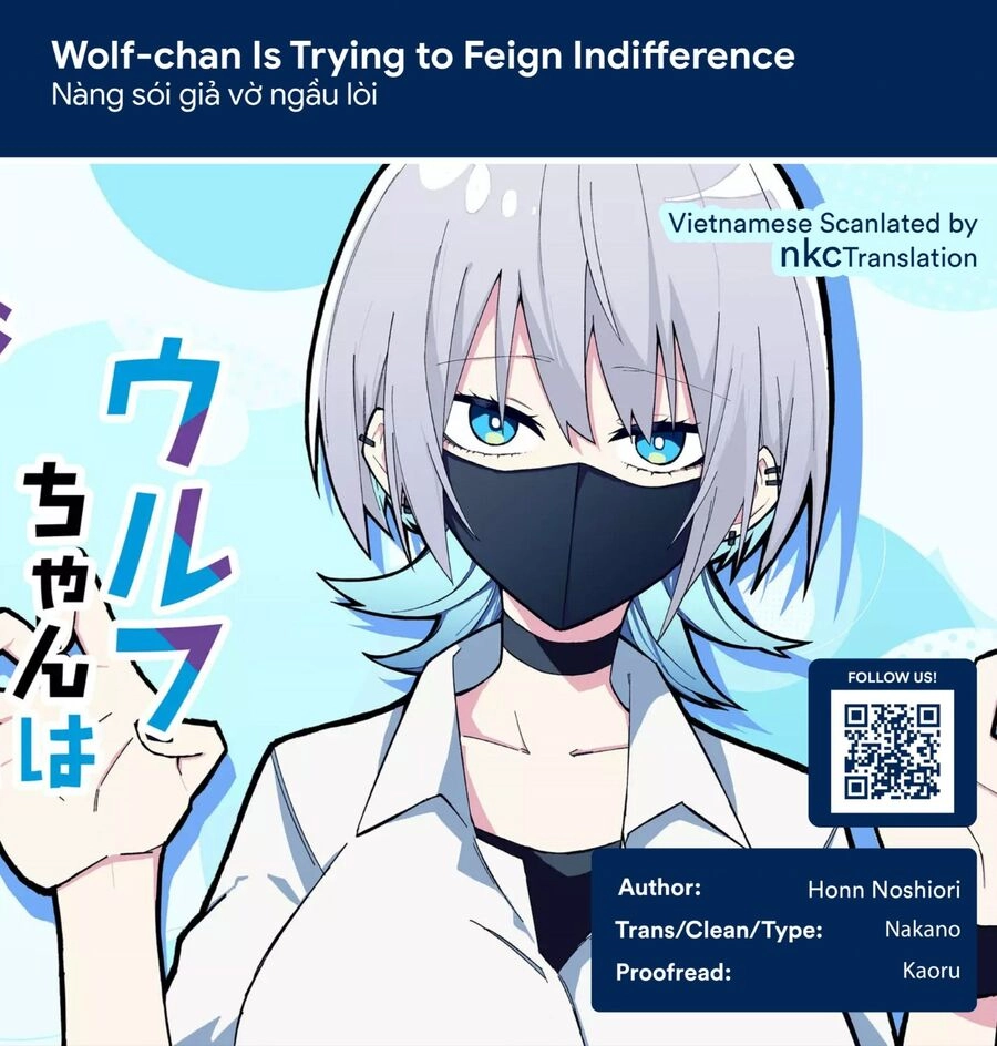 Nàng Sói Giả Vờ Ngầu Lòi Chapter - 1