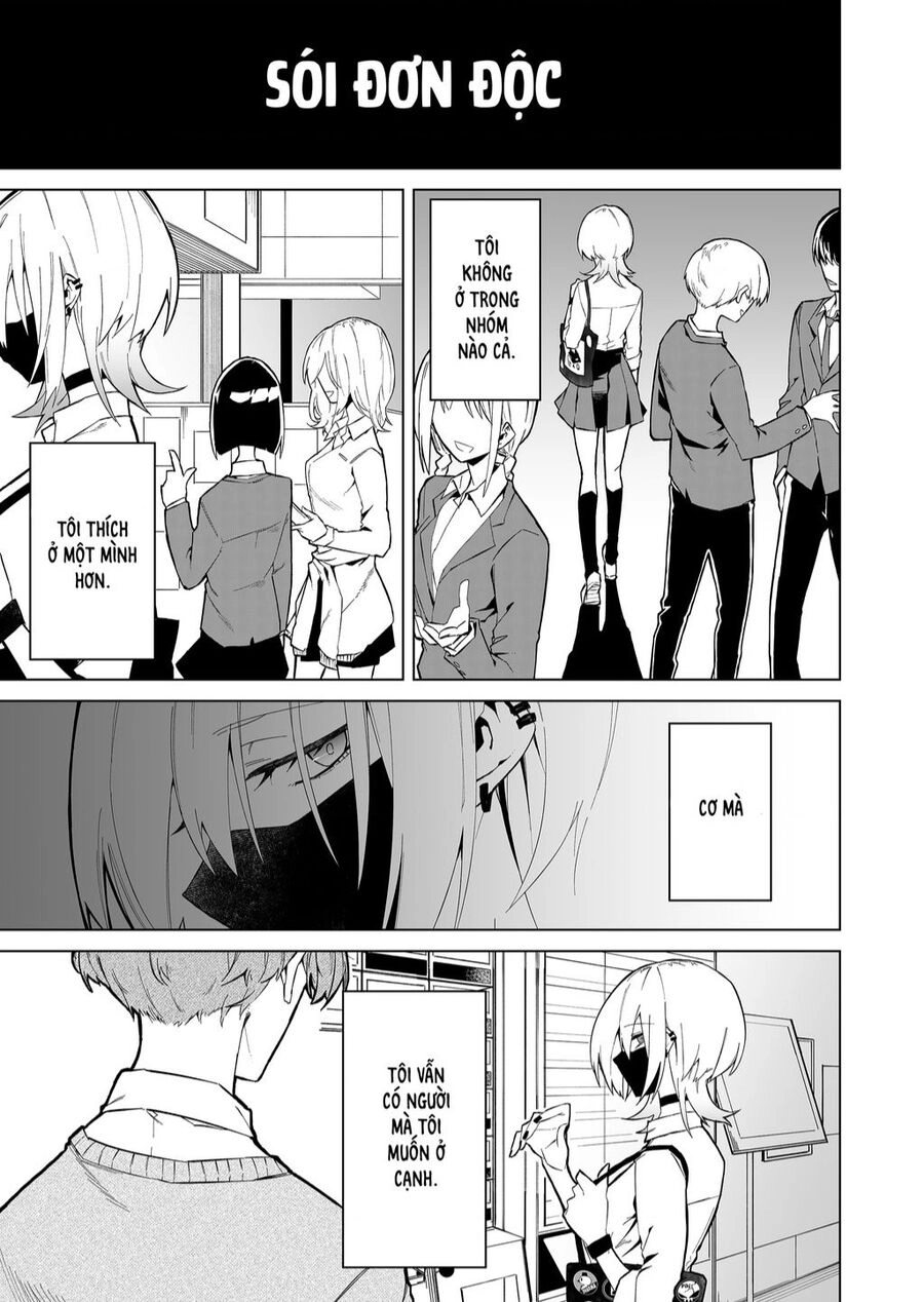 Nàng Sói Giả Vờ Ngầu Lòi Chapter - 2