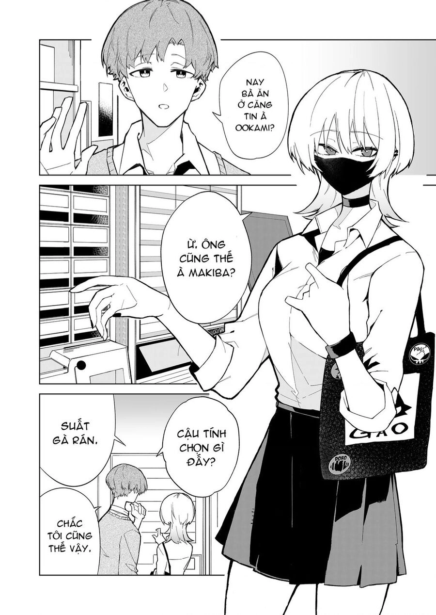 Nàng Sói Giả Vờ Ngầu Lòi Chapter - 4