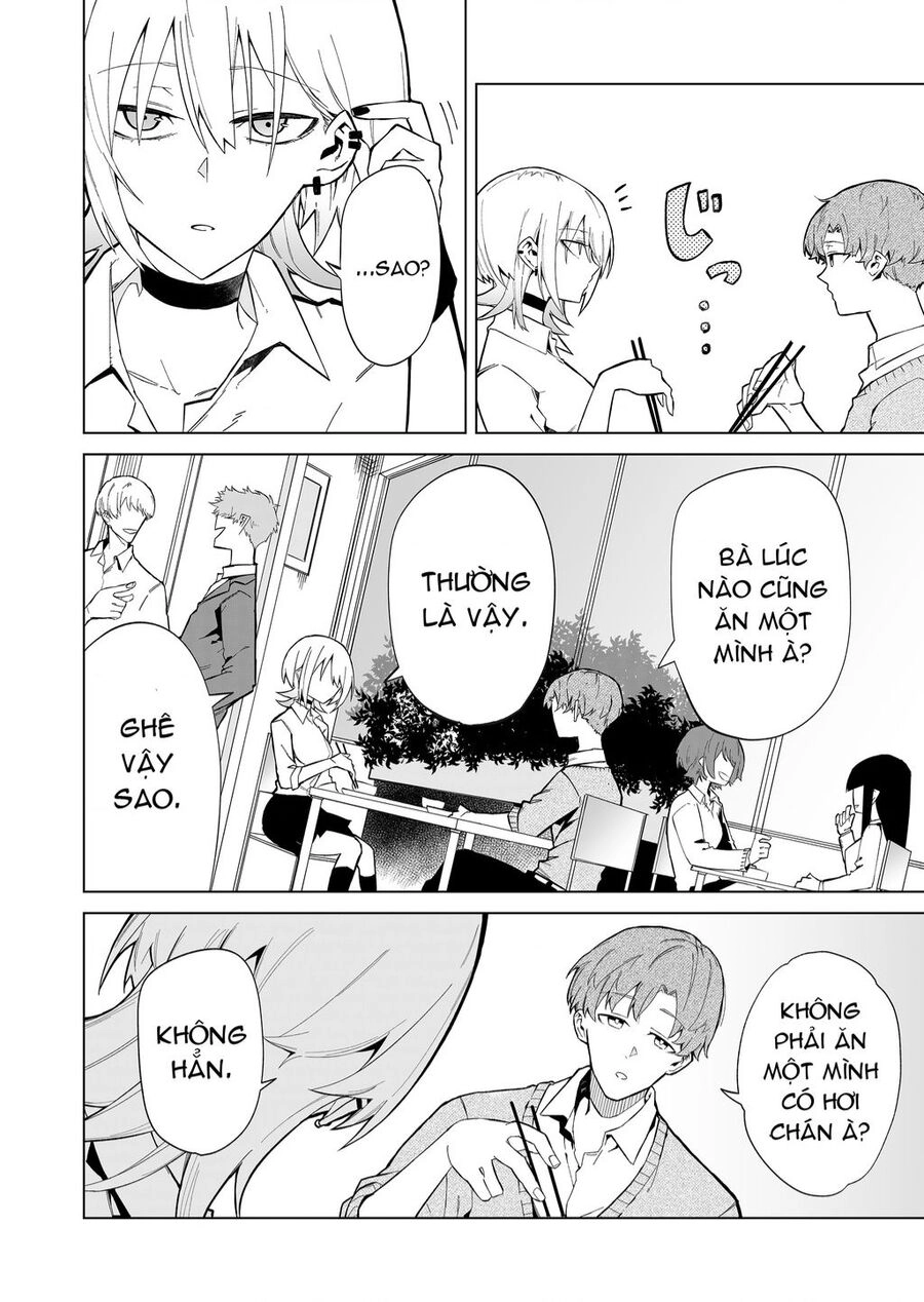 Nàng Sói Giả Vờ Ngầu Lòi Chapter - 6