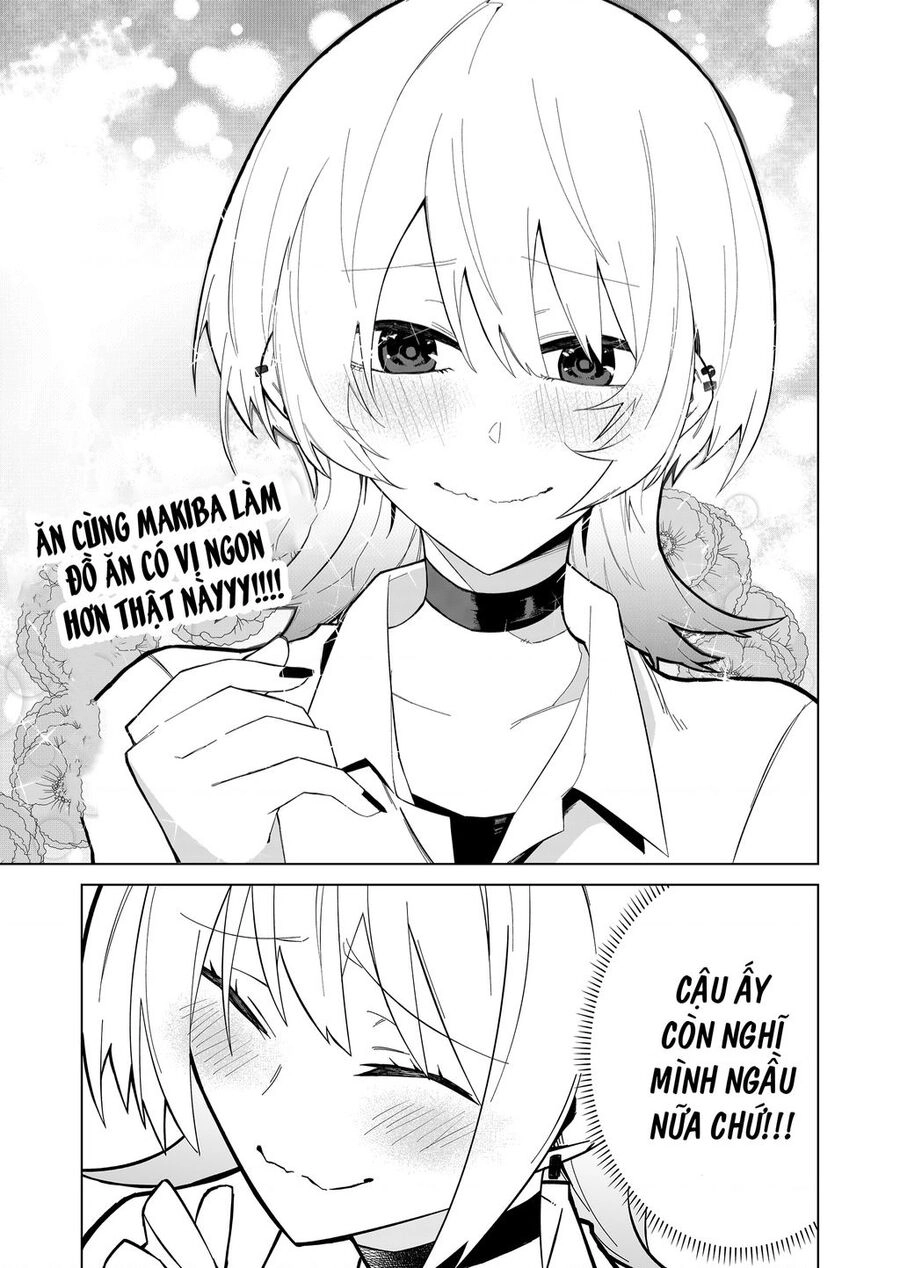 Nàng Sói Giả Vờ Ngầu Lòi Chapter - 9