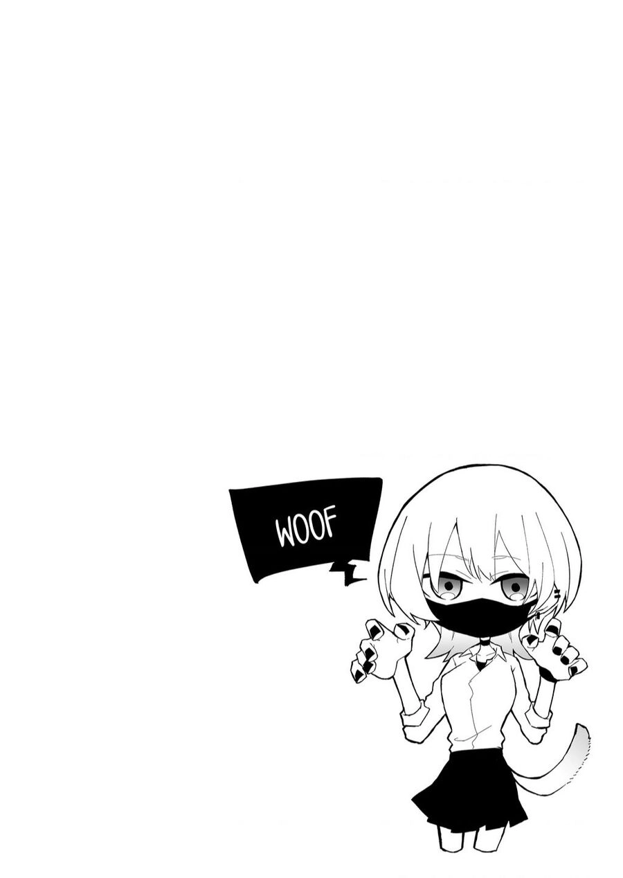 Nàng Sói Giả Vờ Ngầu Lòi Chapter - 11