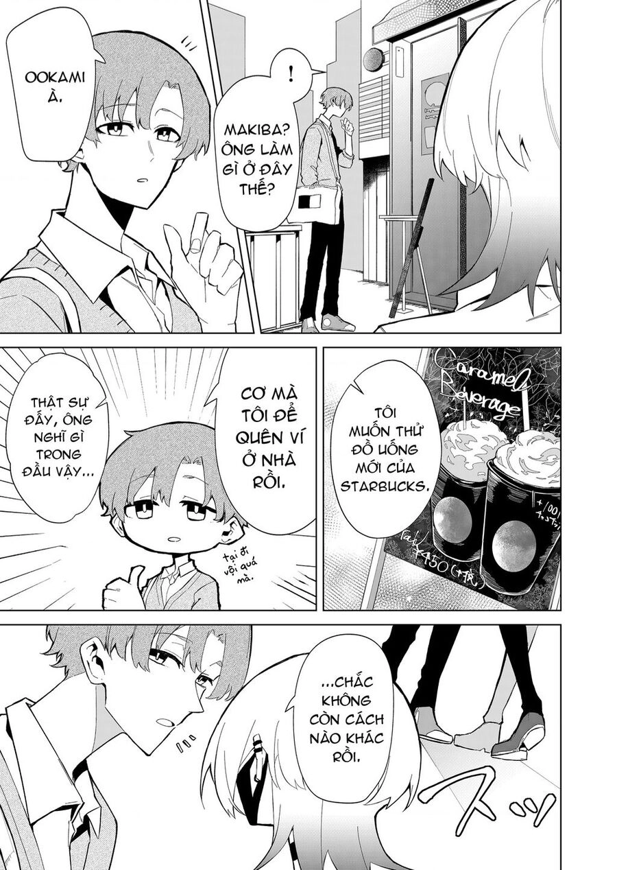 Nàng Sói Giả Vờ Ngầu Lòi Chapter - 13