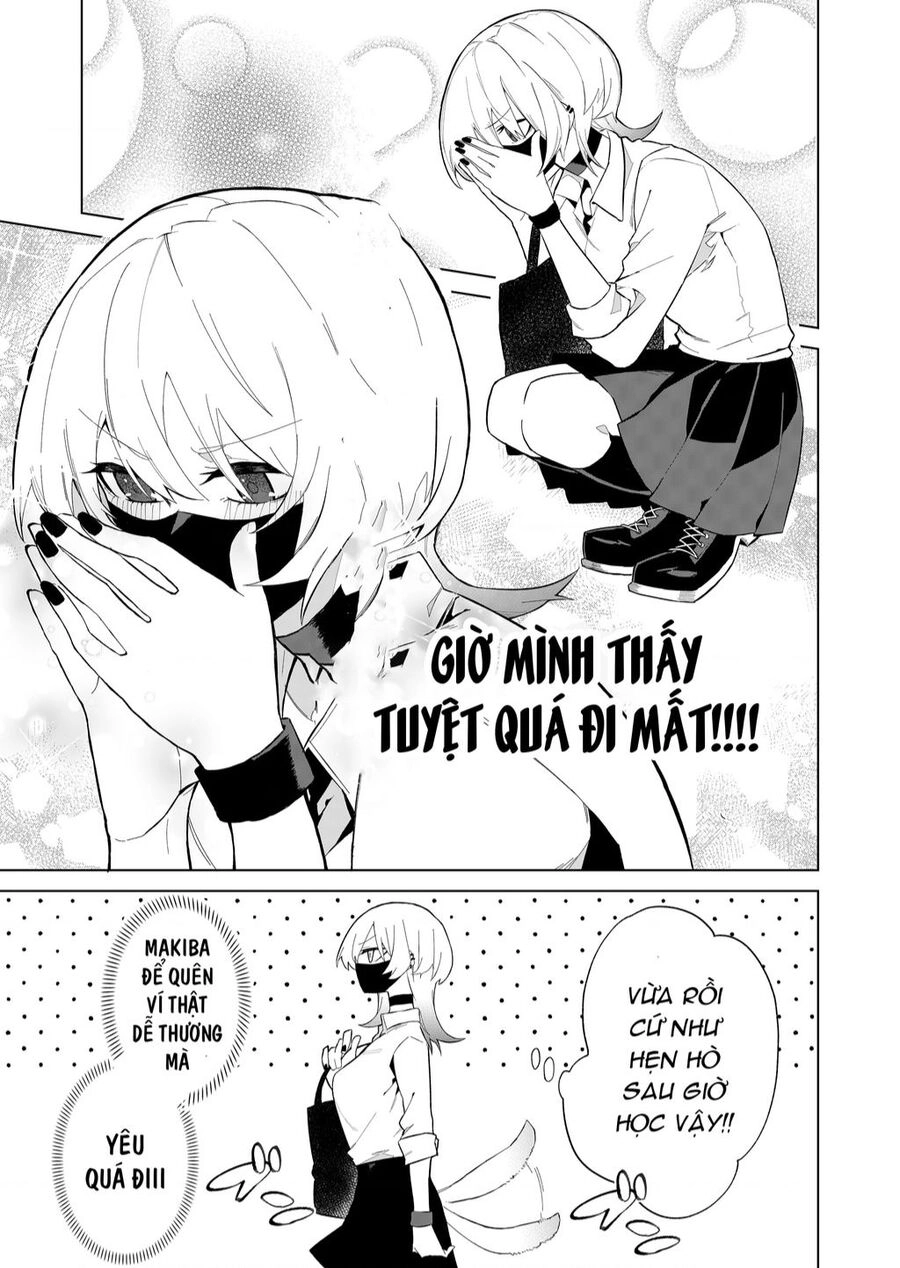 Nàng Sói Giả Vờ Ngầu Lòi Chapter - 15