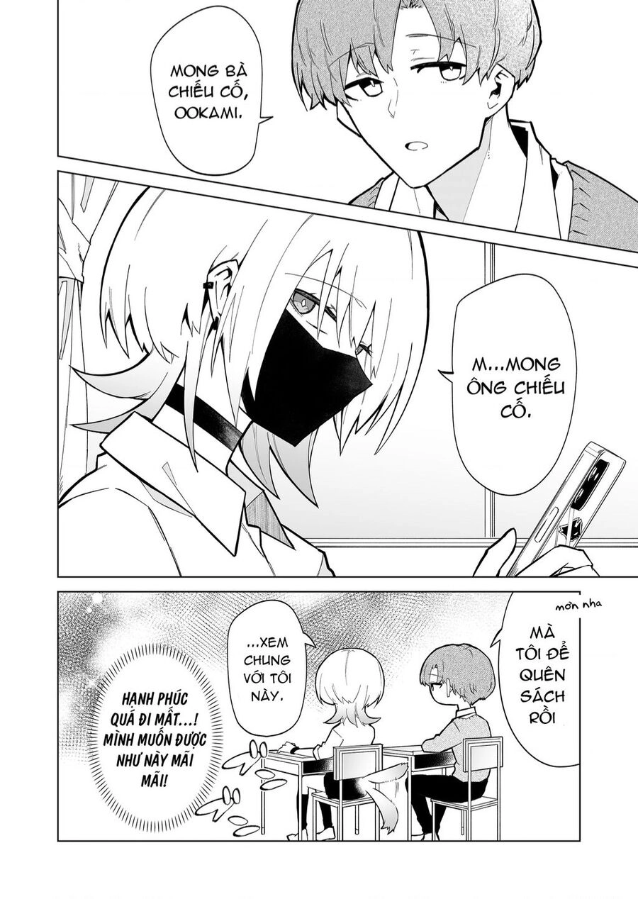 Nàng Sói Giả Vờ Ngầu Lòi Chapter - 20