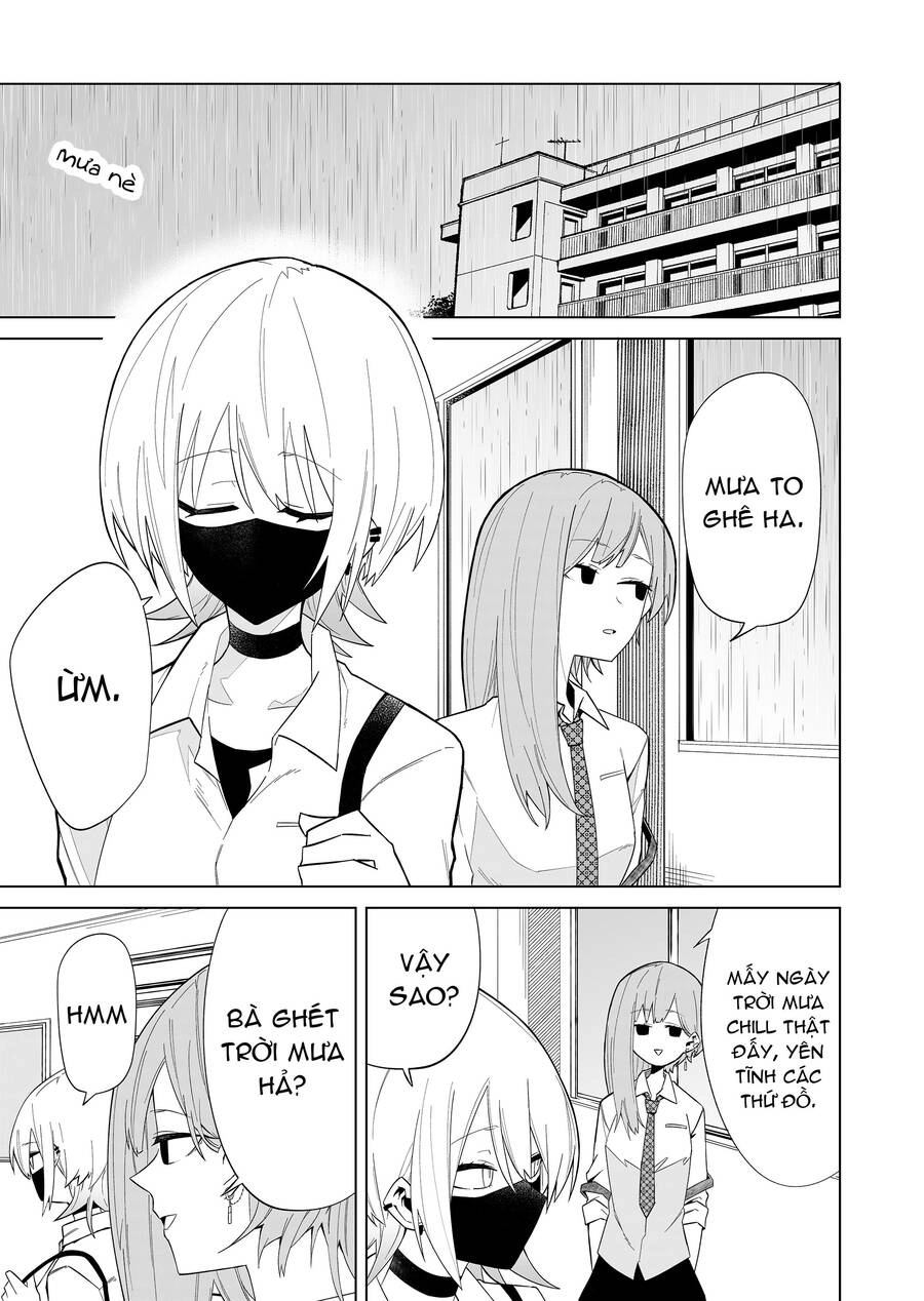 Nàng Sói Giả Vờ Ngầu Lòi Chapter 3 - 12