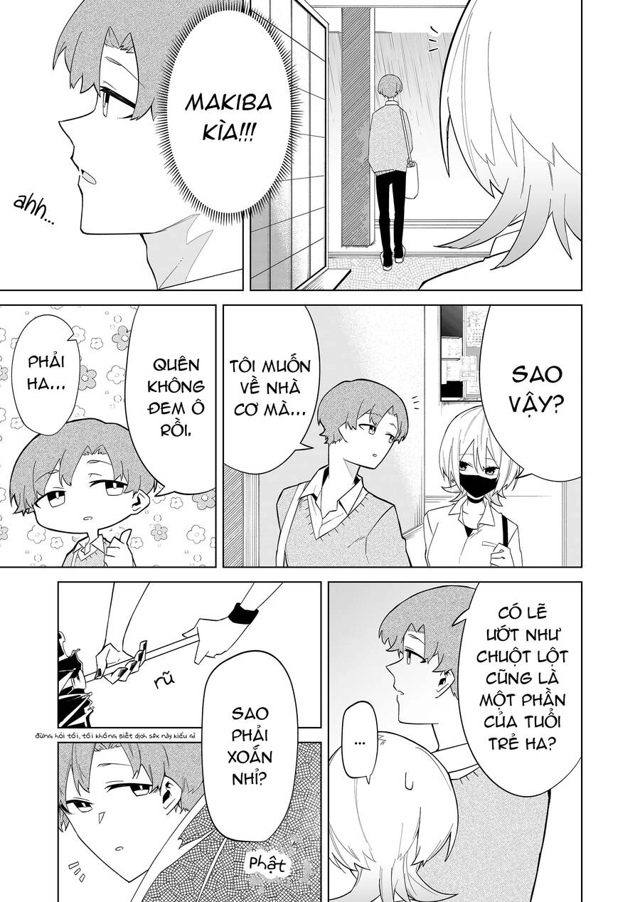 Nàng Sói Giả Vờ Ngầu Lòi Chapter 3 - 14