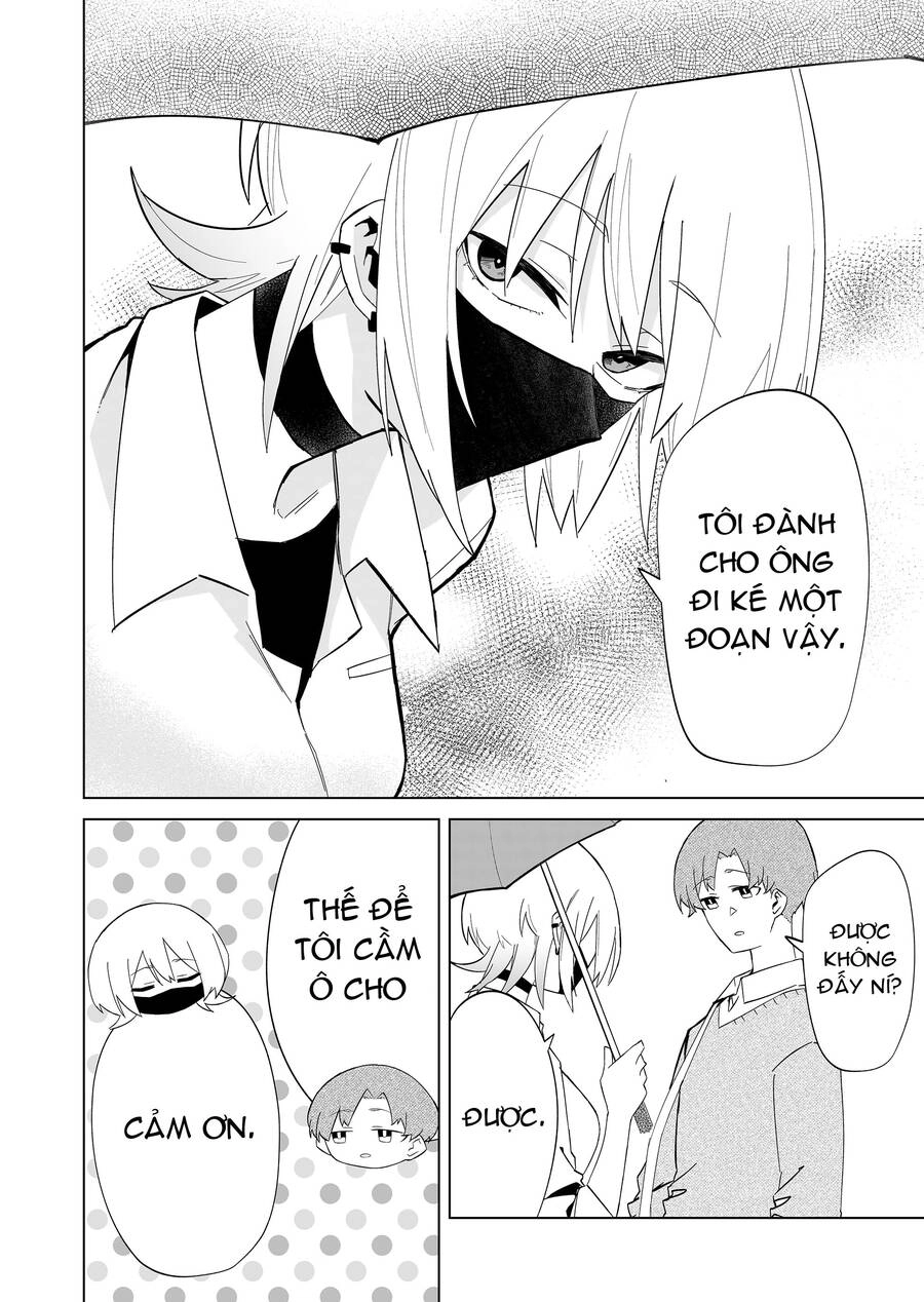 Nàng Sói Giả Vờ Ngầu Lòi Chapter 3 - 15