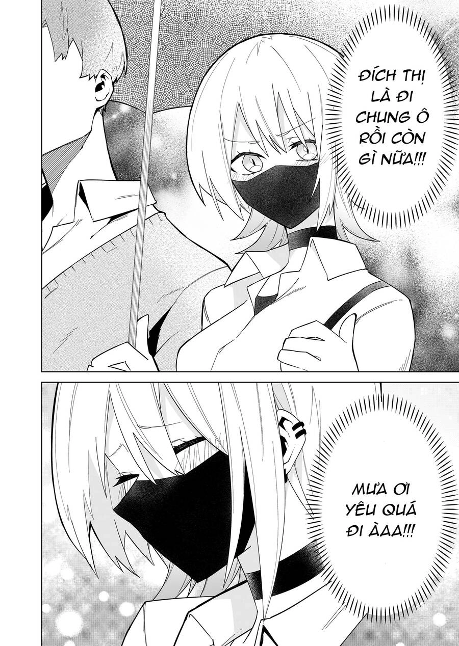 Nàng Sói Giả Vờ Ngầu Lòi Chapter 3 - 17