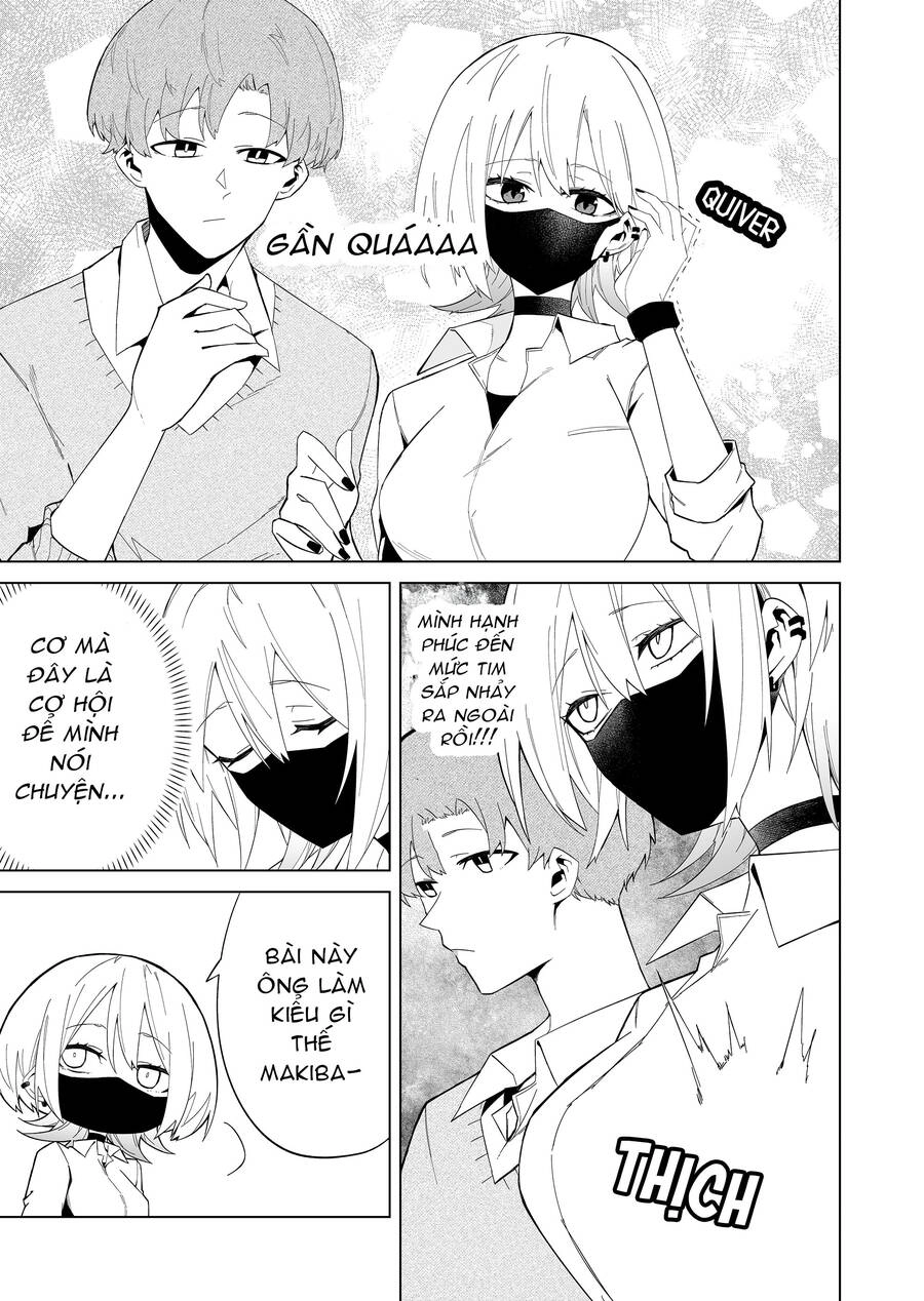 Nàng Sói Giả Vờ Ngầu Lòi Chapter 4 - 6