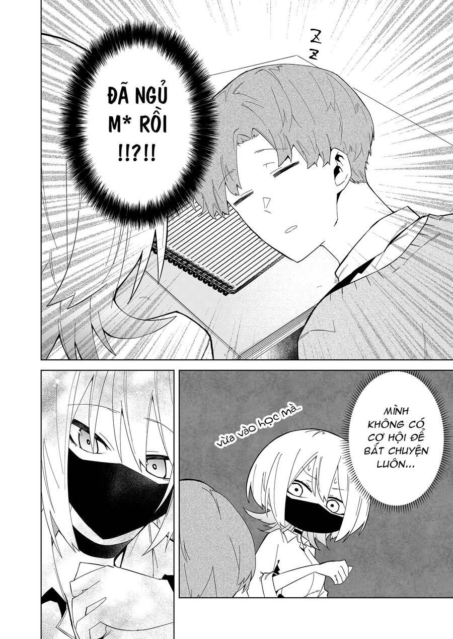 Nàng Sói Giả Vờ Ngầu Lòi Chapter 4 - 7