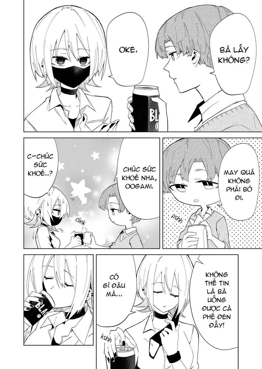 Nàng Sói Giả Vờ Ngầu Lòi Chapter 4 - 11