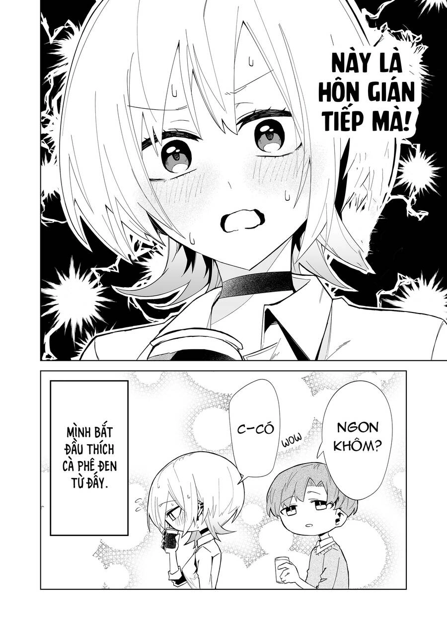 Nàng Sói Giả Vờ Ngầu Lòi Chapter 4 - 15