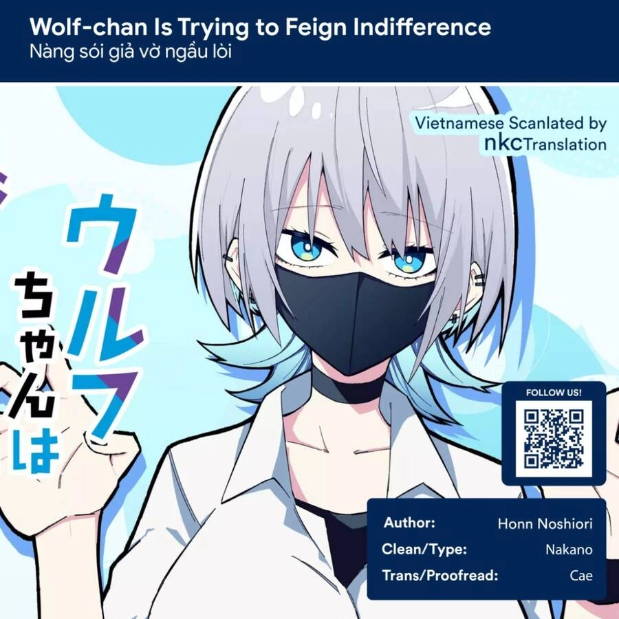 Nàng Sói Giả Vờ Ngầu Lòi Chapter 5 - 1