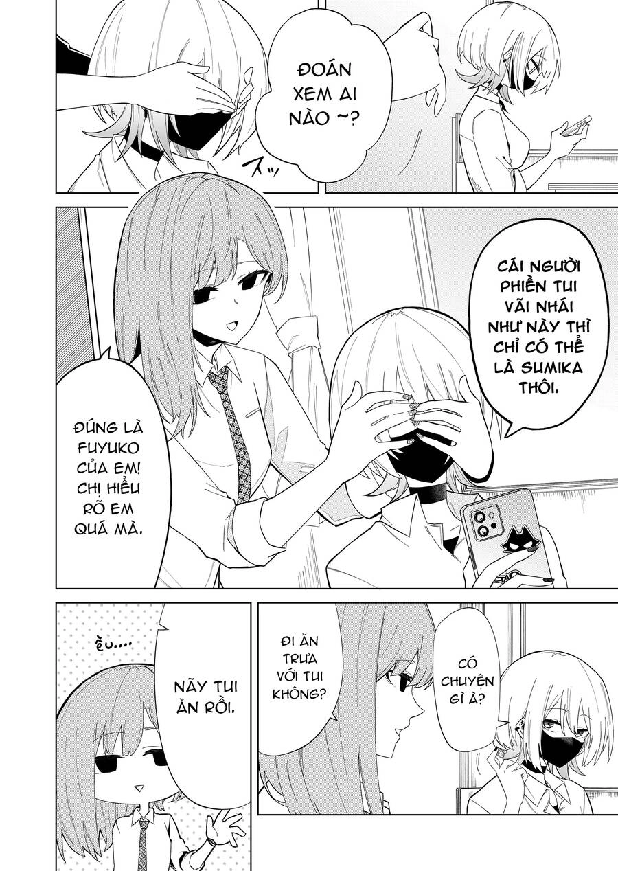 Nàng Sói Giả Vờ Ngầu Lòi Chapter 5 - 3