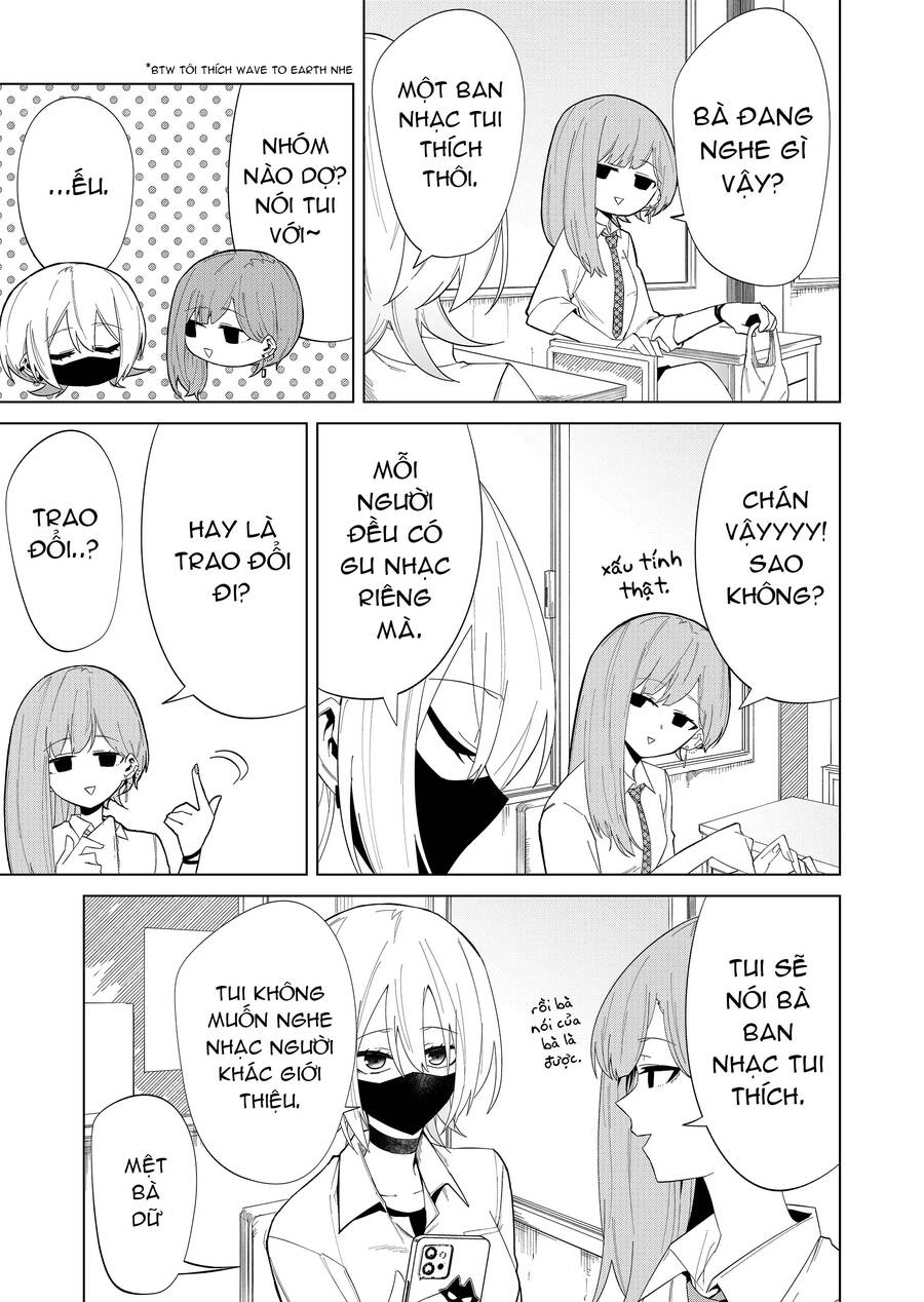 Nàng Sói Giả Vờ Ngầu Lòi Chapter 5 - 4