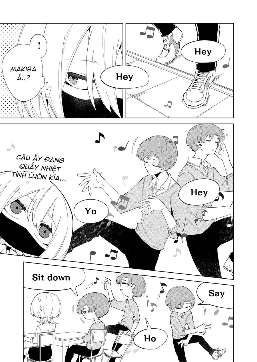 Nàng Sói Giả Vờ Ngầu Lòi Chapter 5 - 6