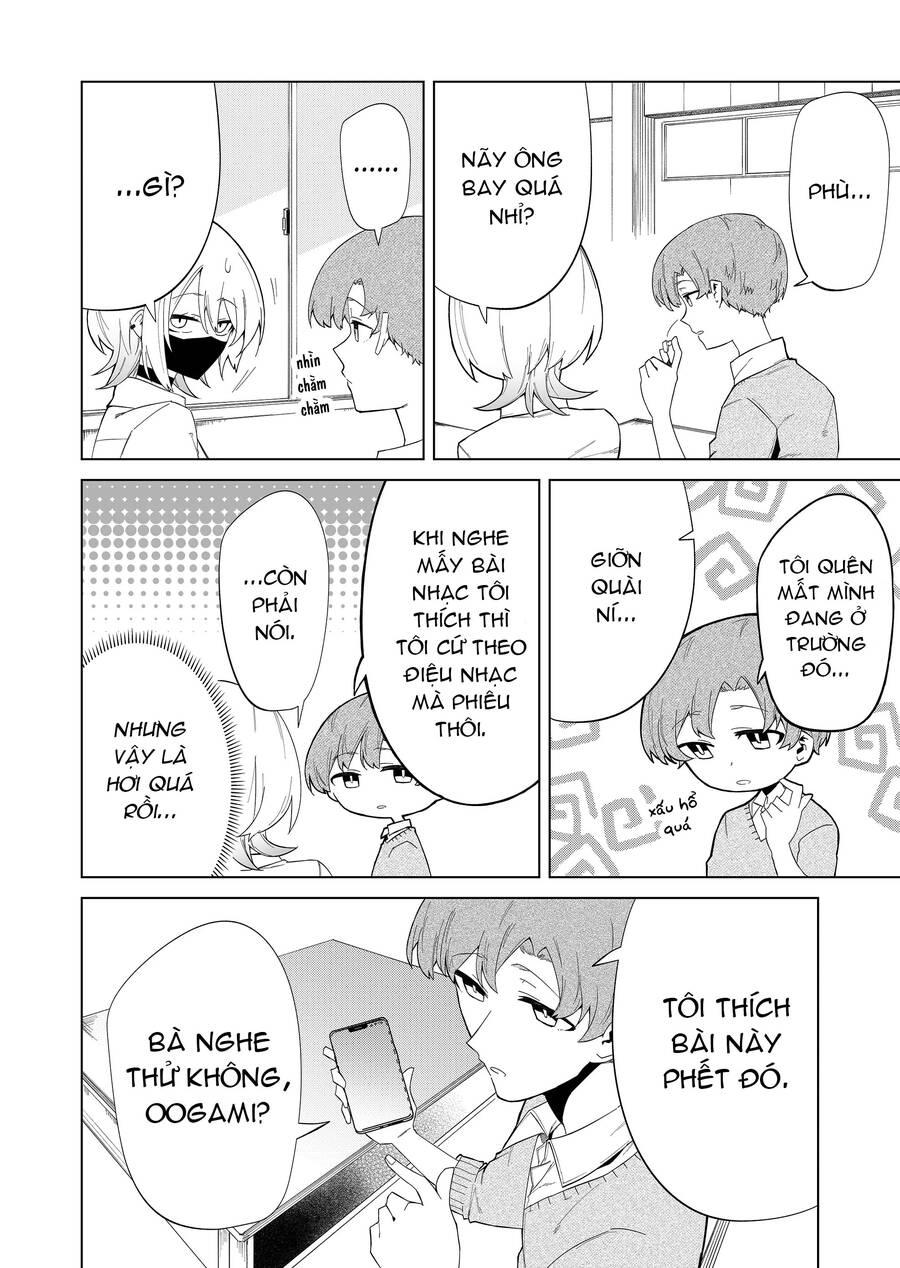 Nàng Sói Giả Vờ Ngầu Lòi Chapter 5 - 7