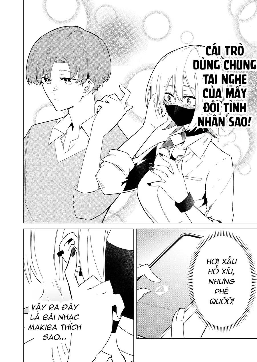 Nàng Sói Giả Vờ Ngầu Lòi Chapter 5 - 9