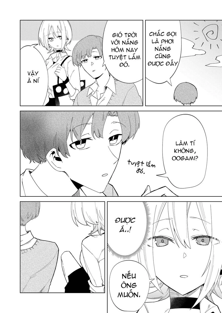 Nàng Sói Giả Vờ Ngầu Lòi Chapter 5 - 13