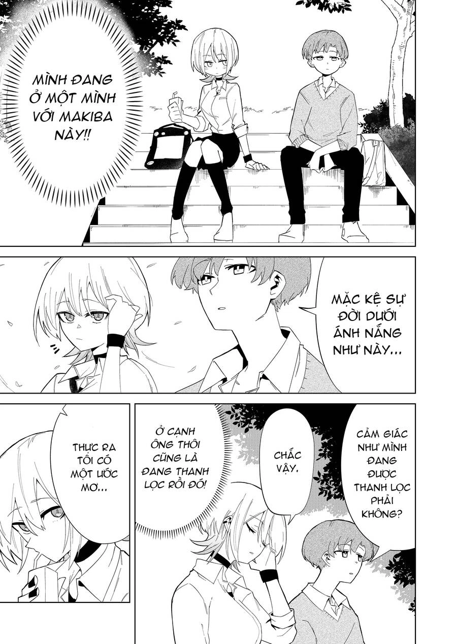 Nàng Sói Giả Vờ Ngầu Lòi Chapter 5 - 14