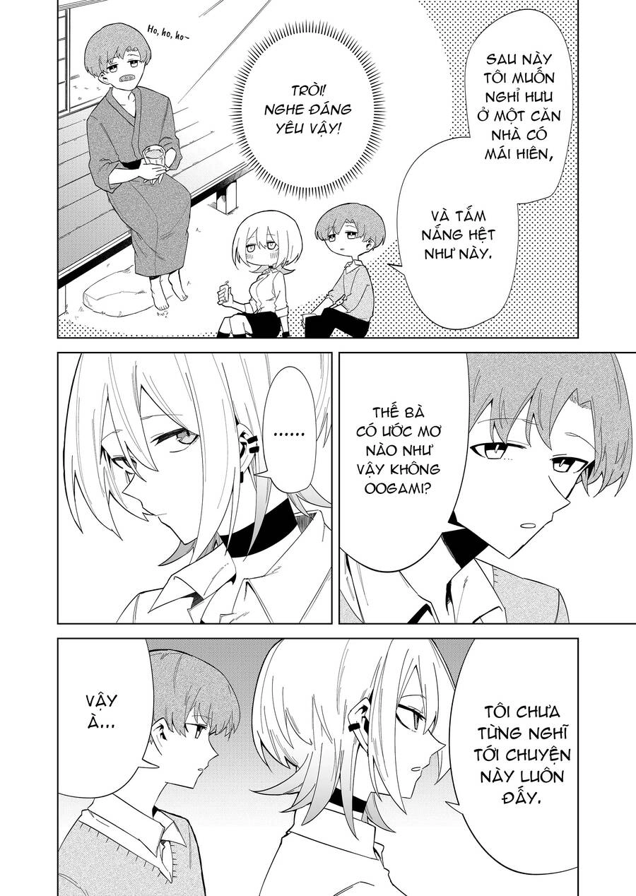 Nàng Sói Giả Vờ Ngầu Lòi Chapter 5 - 15