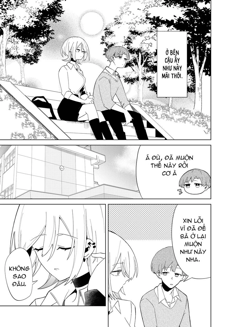 Nàng Sói Giả Vờ Ngầu Lòi Chapter 5 - 18