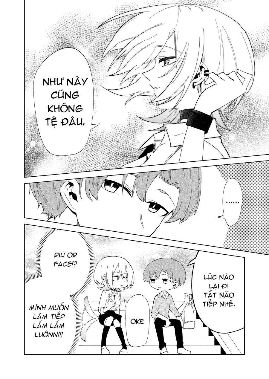 Nàng Sói Giả Vờ Ngầu Lòi Chapter 5 - 19