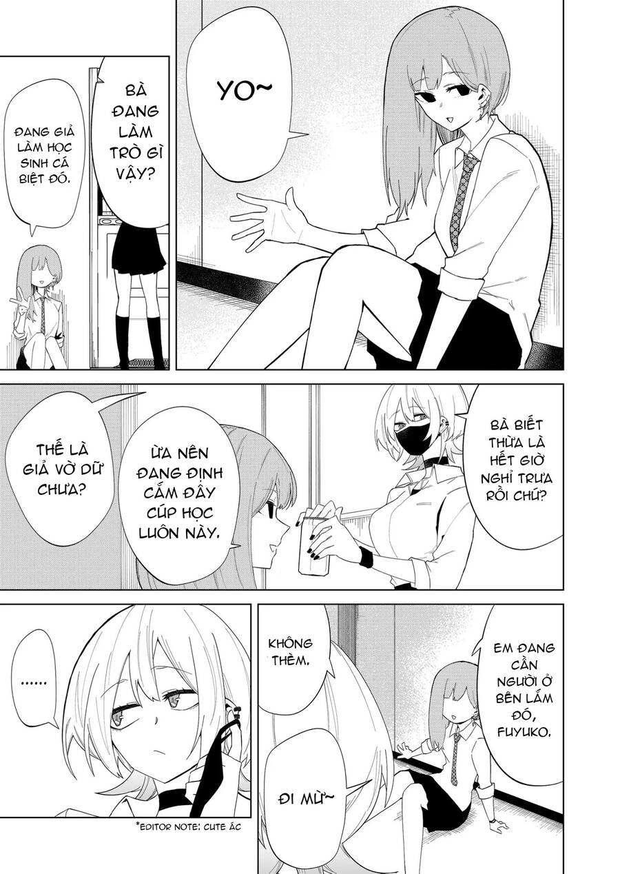 Nàng Sói Giả Vờ Ngầu Lòi Chapter 6 - 4