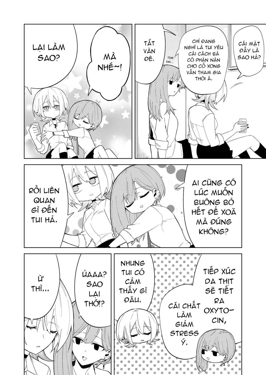 Nàng Sói Giả Vờ Ngầu Lòi Chapter 6 - 5