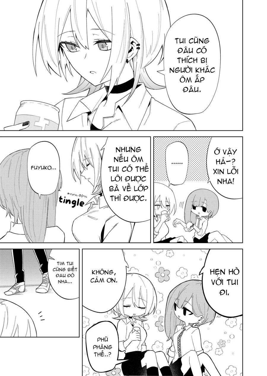 Nàng Sói Giả Vờ Ngầu Lòi Chapter 6 - 6