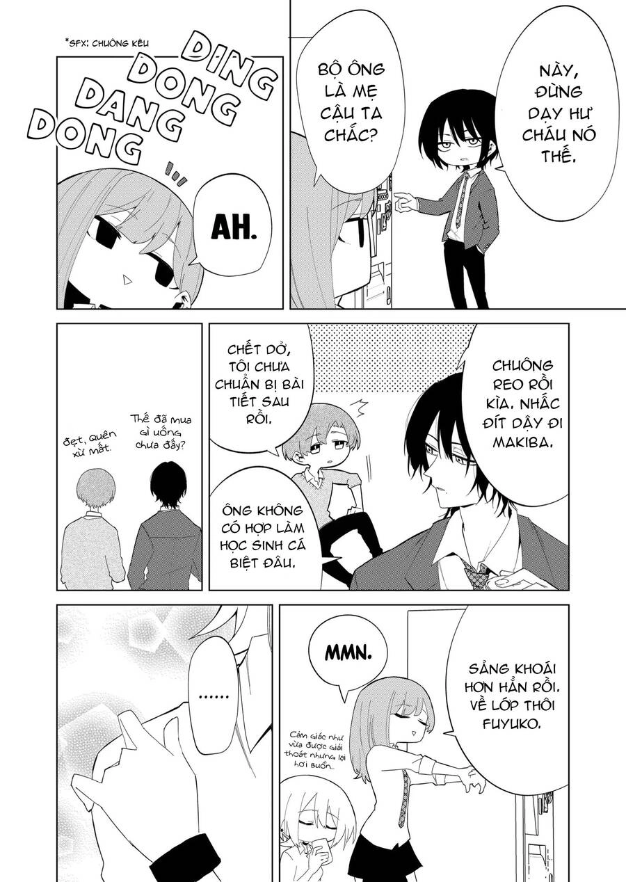 Nàng Sói Giả Vờ Ngầu Lòi Chapter 6 - 9