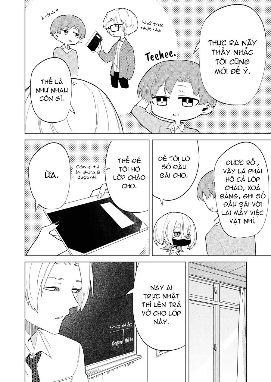 Nàng Sói Giả Vờ Ngầu Lòi Chapter 6 - 13