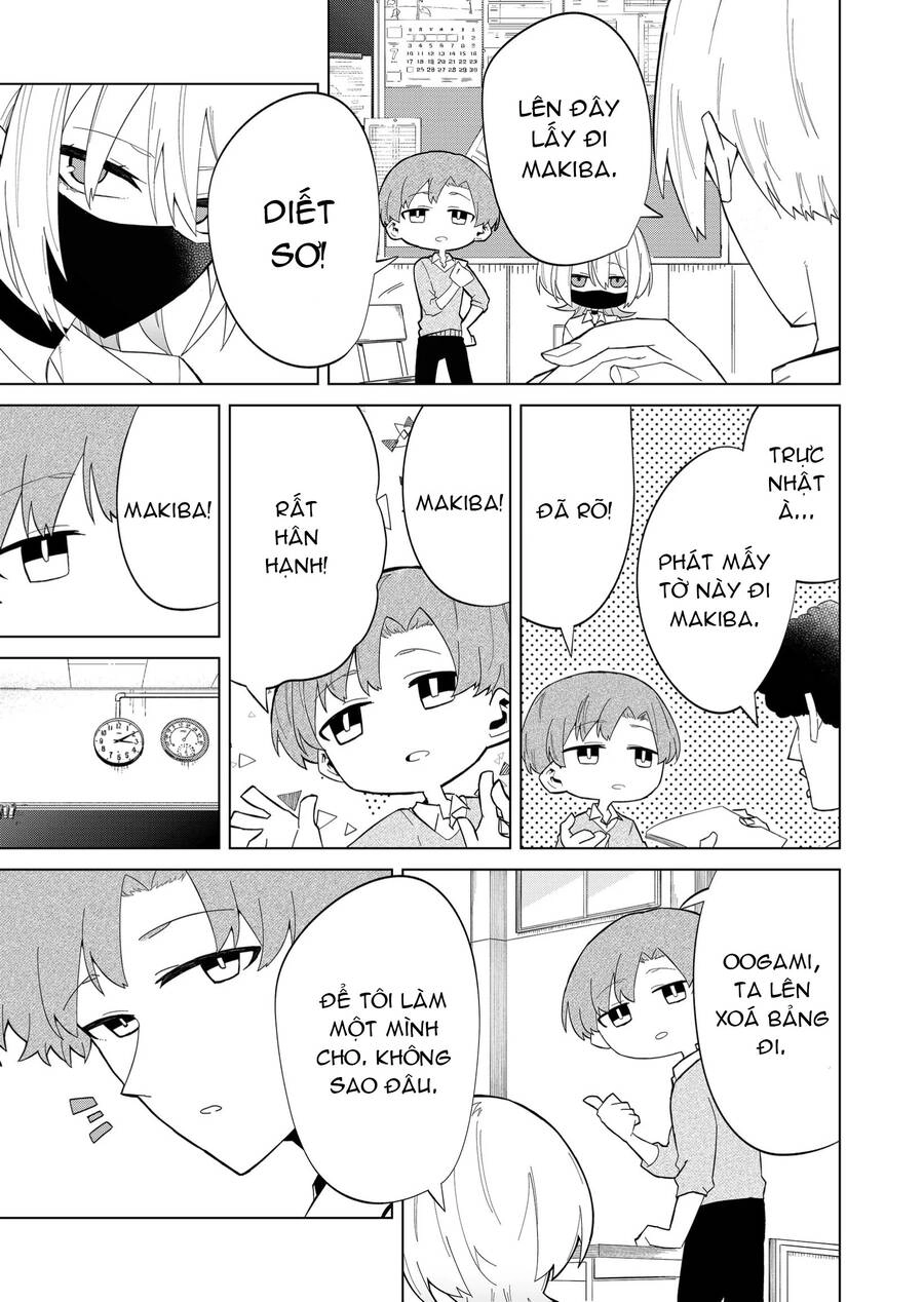 Nàng Sói Giả Vờ Ngầu Lòi Chapter 6 - 14