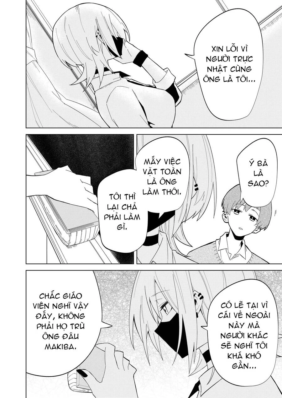 Nàng Sói Giả Vờ Ngầu Lòi Chapter 6 - 15