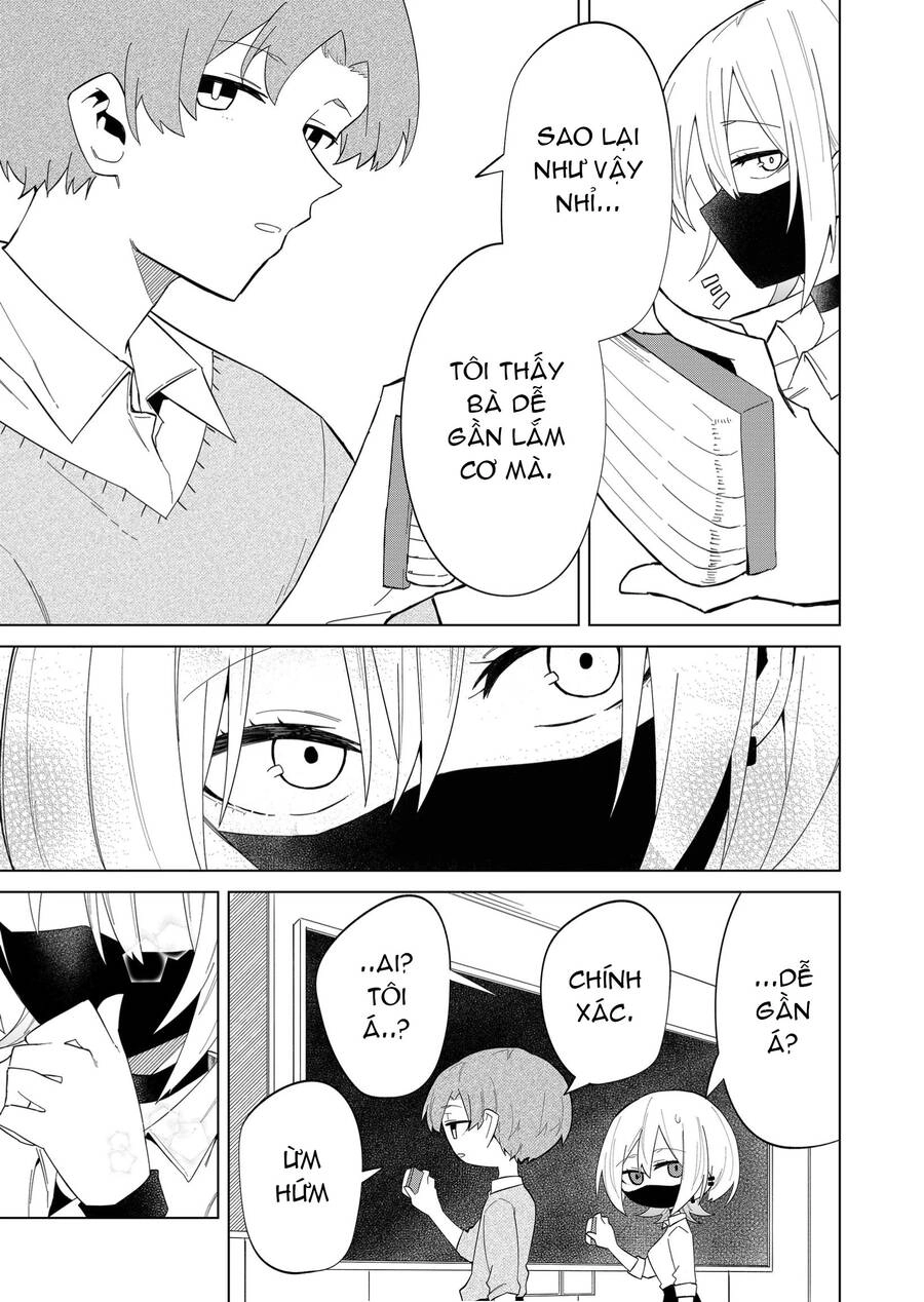 Nàng Sói Giả Vờ Ngầu Lòi Chapter 6 - 16