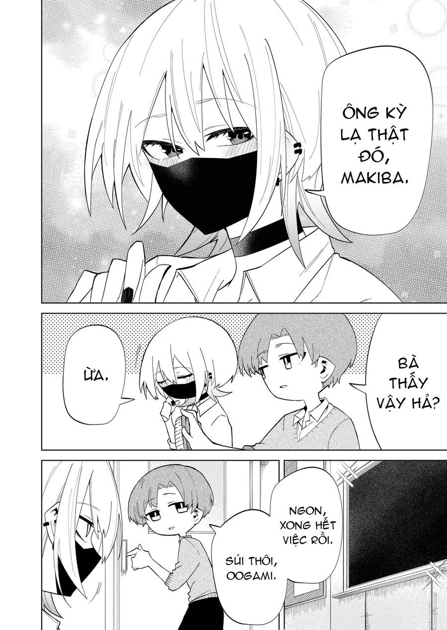 Nàng Sói Giả Vờ Ngầu Lòi Chapter 6 - 17