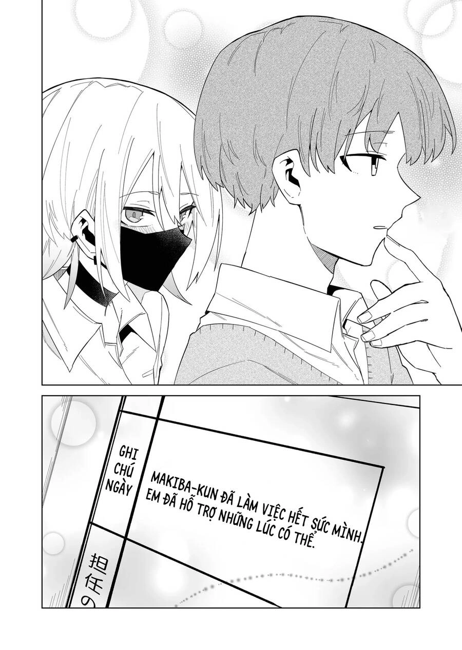 Nàng Sói Giả Vờ Ngầu Lòi Chapter 6 - 19