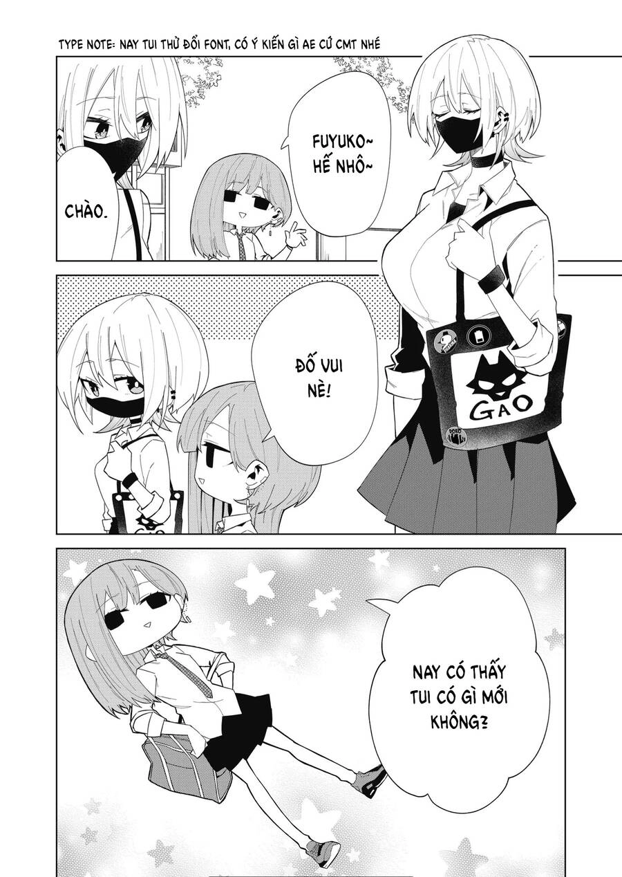 Nàng Sói Giả Vờ Ngầu Lòi Chapter 7 - 3