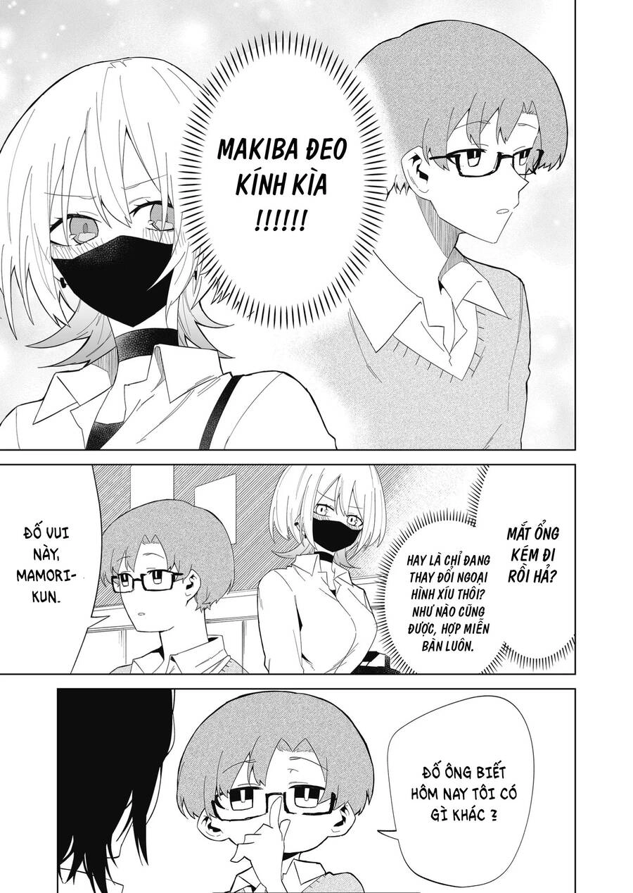 Nàng Sói Giả Vờ Ngầu Lòi Chapter 7 - 6