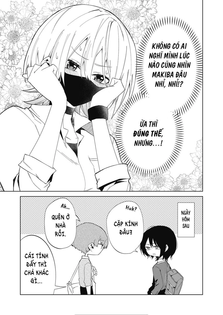 Nàng Sói Giả Vờ Ngầu Lòi Chapter 7 - 10