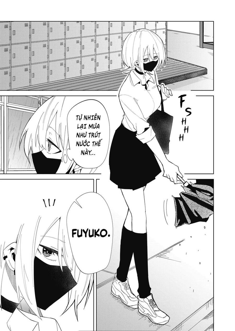 Nàng Sói Giả Vờ Ngầu Lòi Chapter 7 - 12