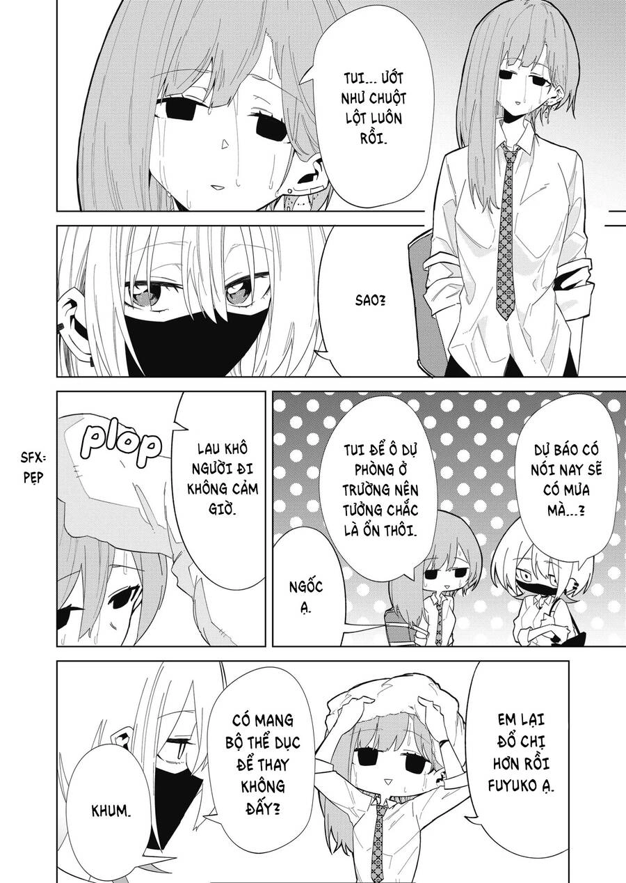 Nàng Sói Giả Vờ Ngầu Lòi Chapter 7 - 13