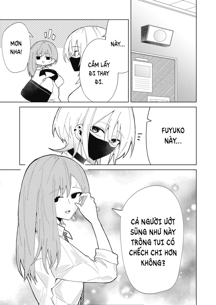 Nàng Sói Giả Vờ Ngầu Lòi Chapter 7 - 14