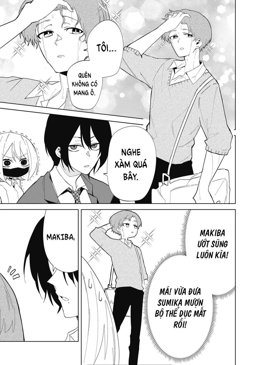 Nàng Sói Giả Vờ Ngầu Lòi Chapter 7 - 16