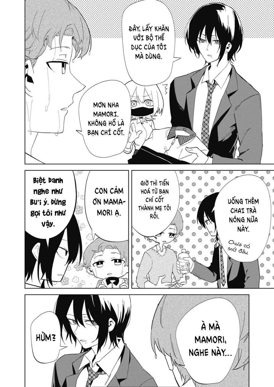 Nàng Sói Giả Vờ Ngầu Lòi Chapter 7 - 17