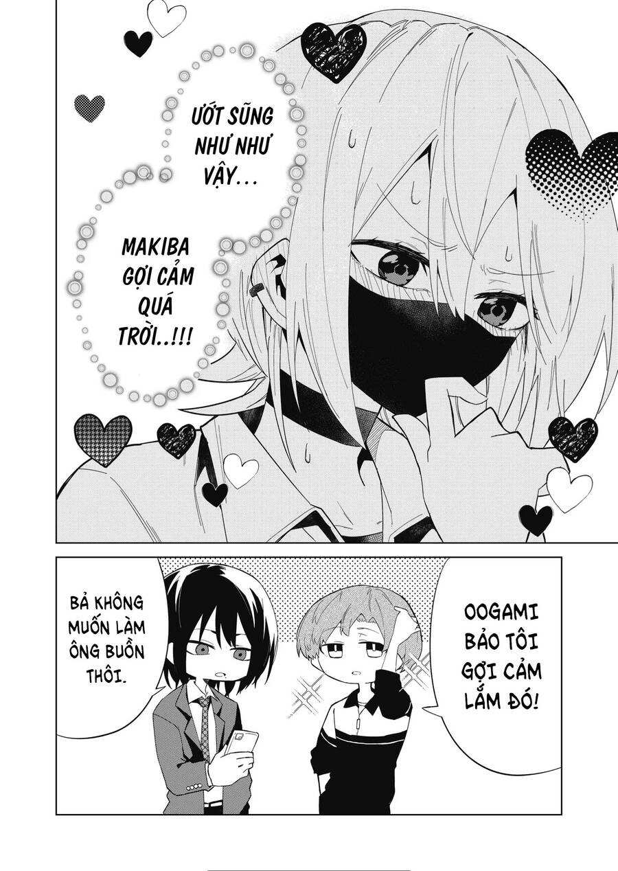 Nàng Sói Giả Vờ Ngầu Lòi Chapter 7 - 19