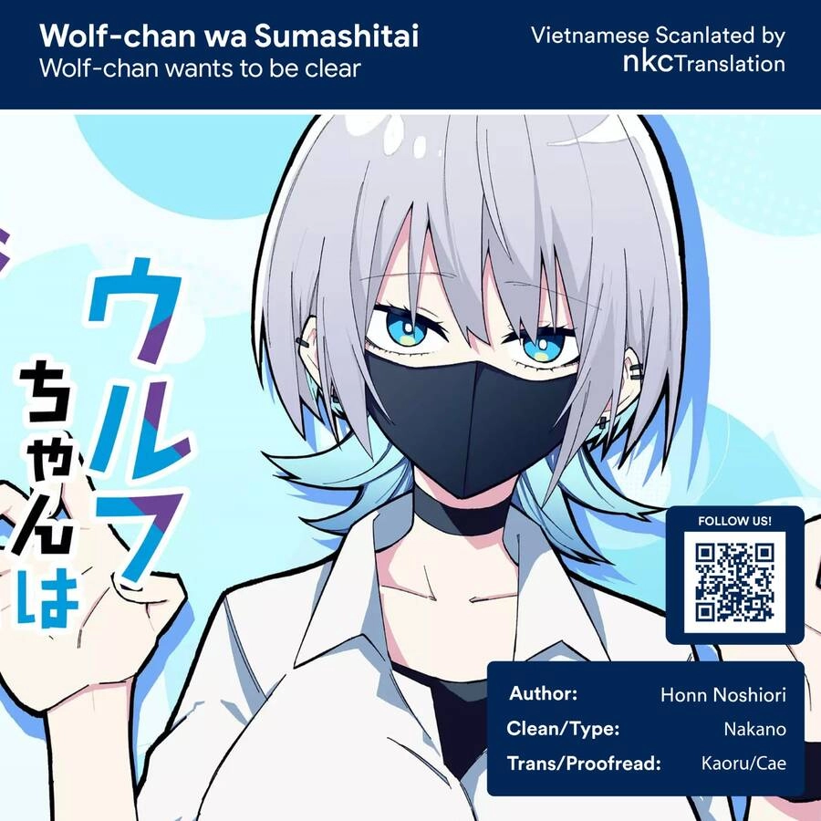 Nàng Sói Giả Vờ Ngầu Lòi Chapter 8 - 1