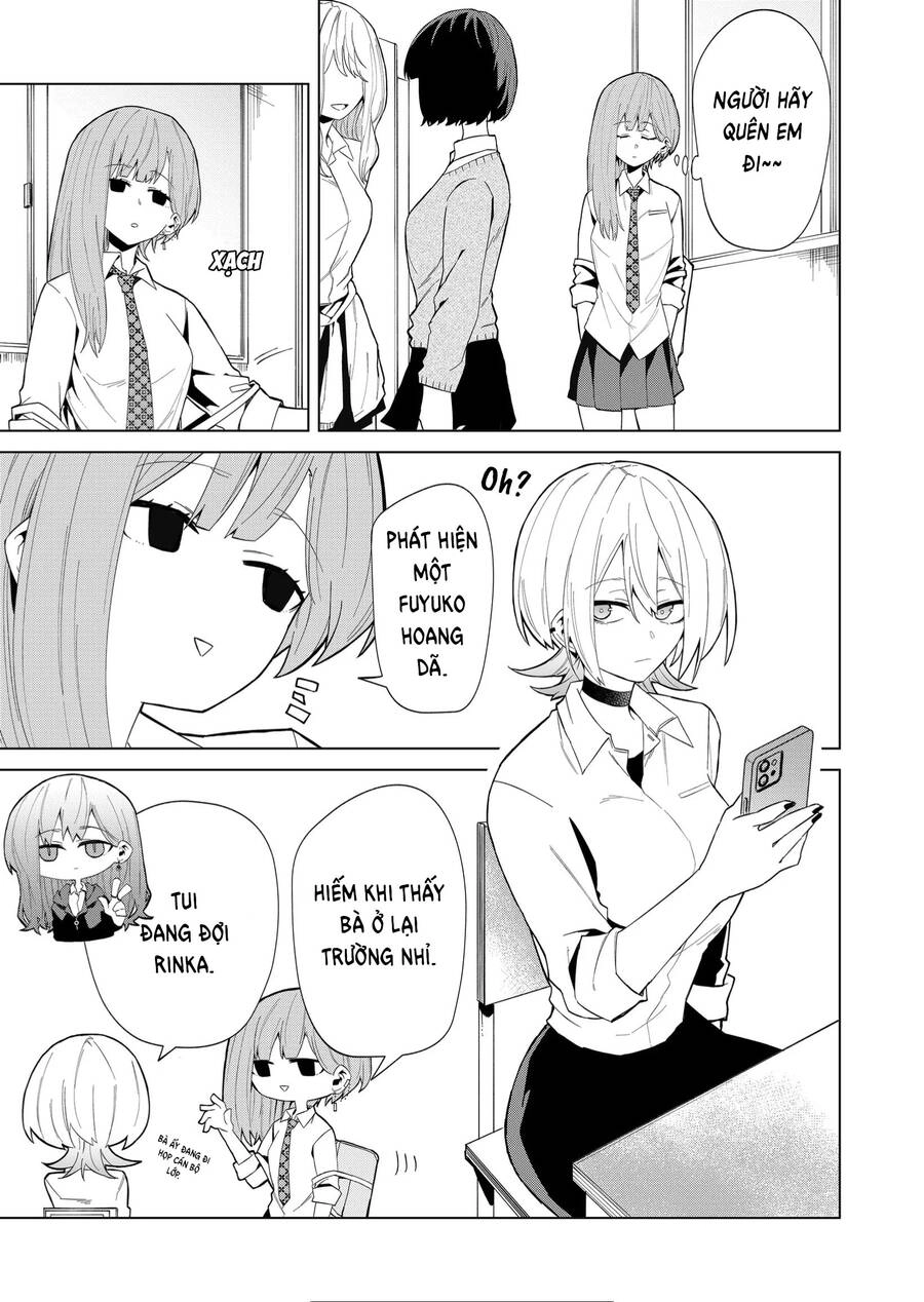 Nàng Sói Giả Vờ Ngầu Lòi Chapter 8 - 12