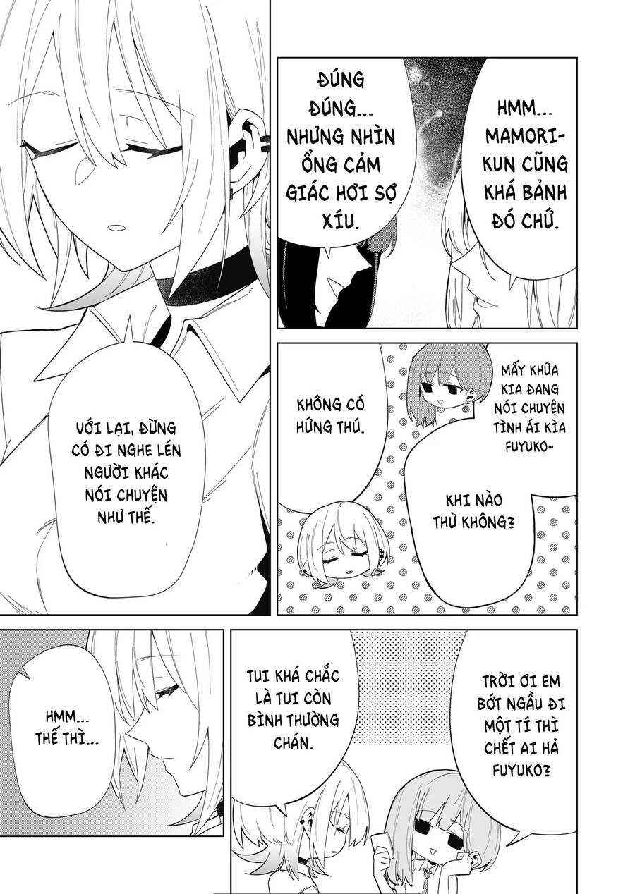 Nàng Sói Giả Vờ Ngầu Lòi Chapter 8 - 14